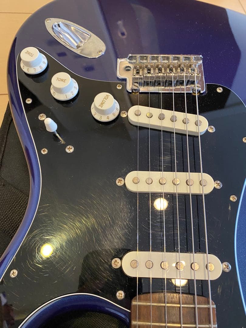 Fender Japan hybrid II ストラトキャスター