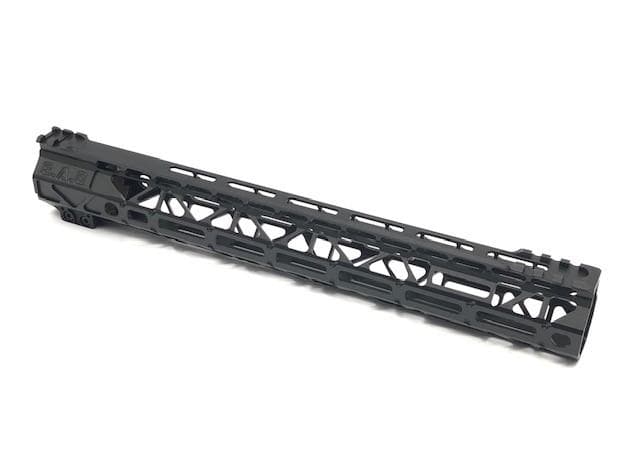 BATTLE ARMS タイプ RIGIDRAIL13.7inch リアルピッチ