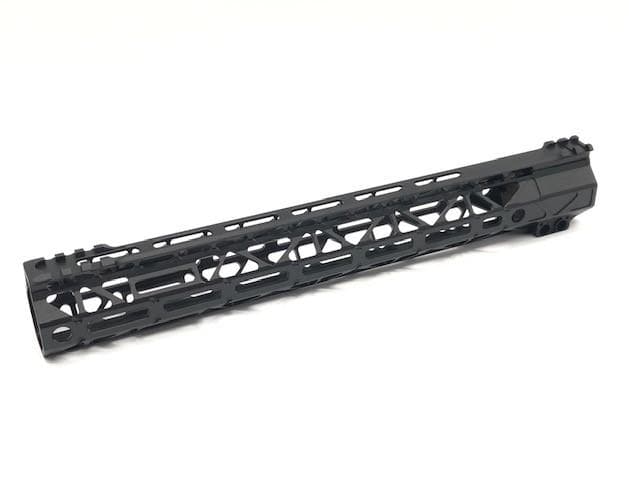 BATTLE ARMS タイプ RIGIDRAIL13.7inch リアルピッチ