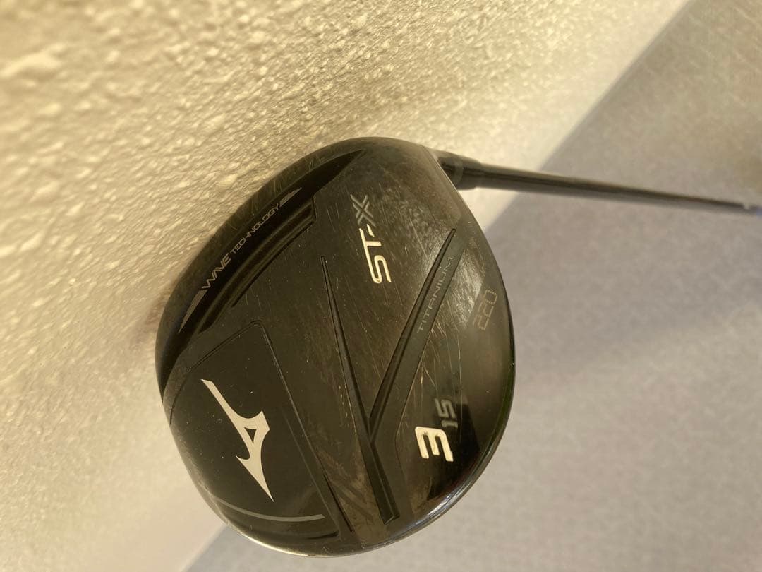MIZUNOミズノST-X 220 フェアウェイウッド 3番