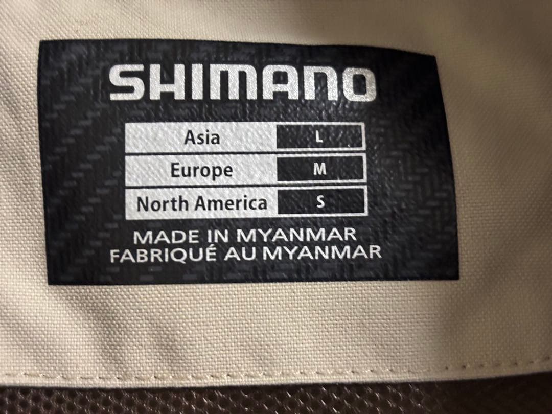 SHIMANO XEFO ストリームポーターベスト