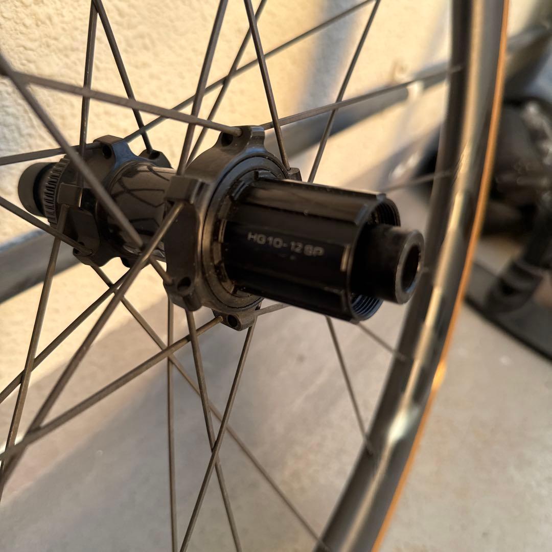 パーツ ELITEWHEELS 50D