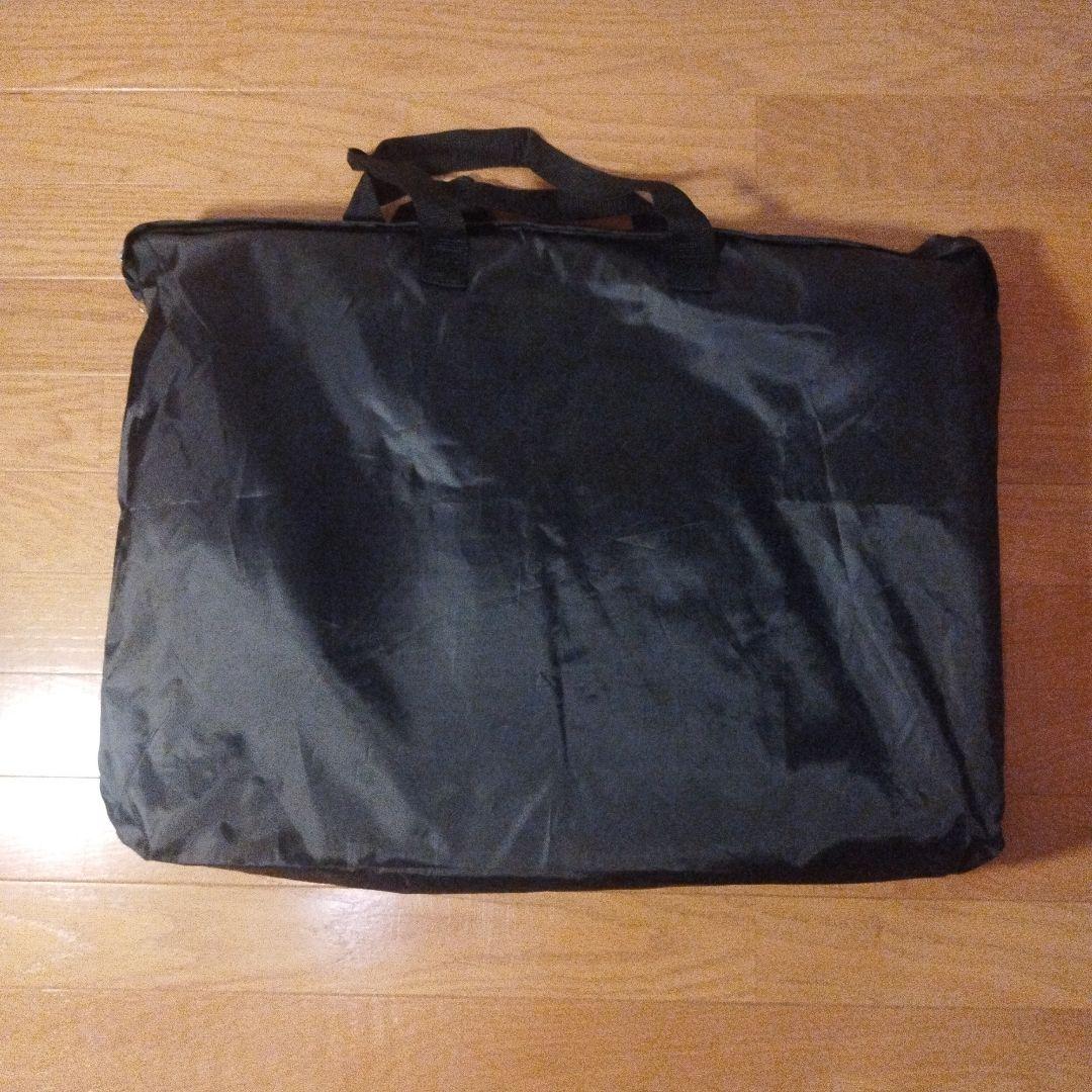 新品 携帯 トイレ 折りたたみ式どこでもトイレ グレー ユニパック5枚付