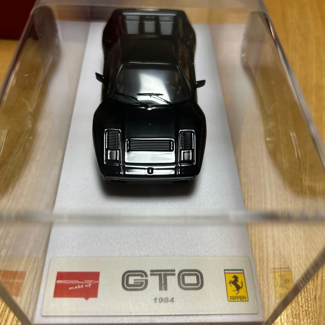 アイドロン　1/43 フェラーリ 288GTO 1984