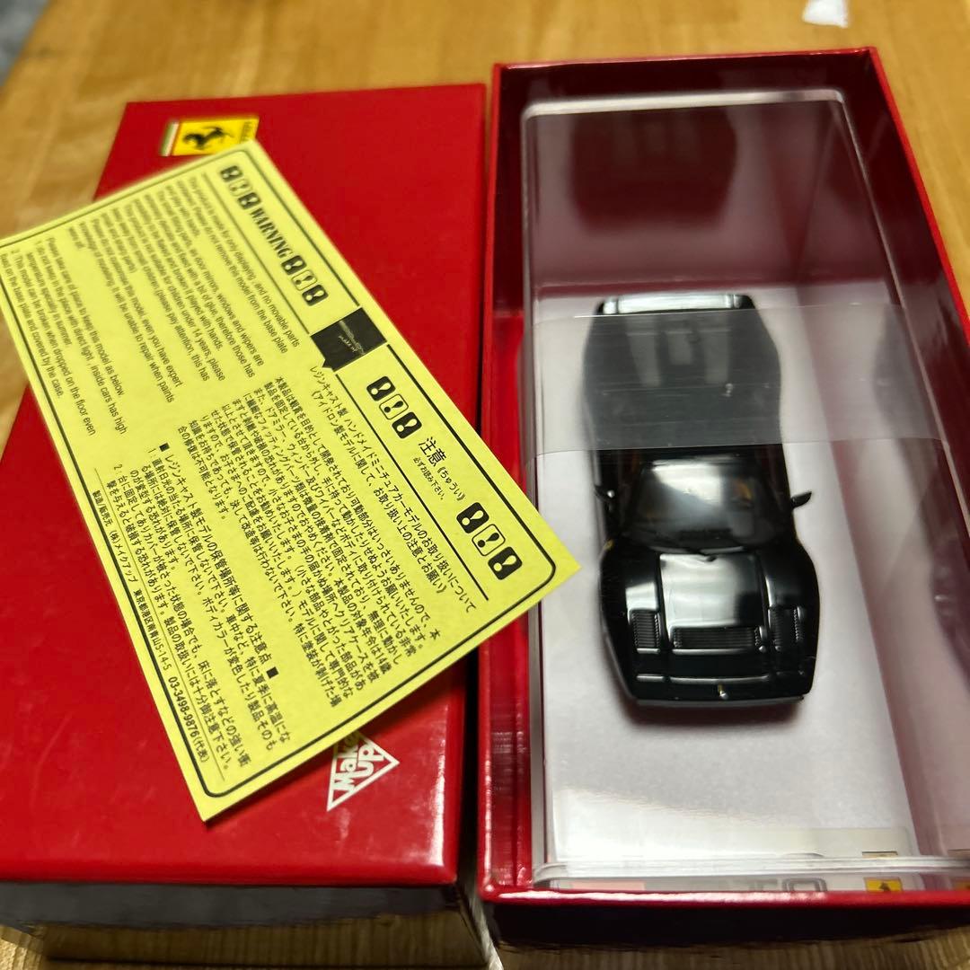 アイドロン　1/43 フェラーリ 288GTO 1984