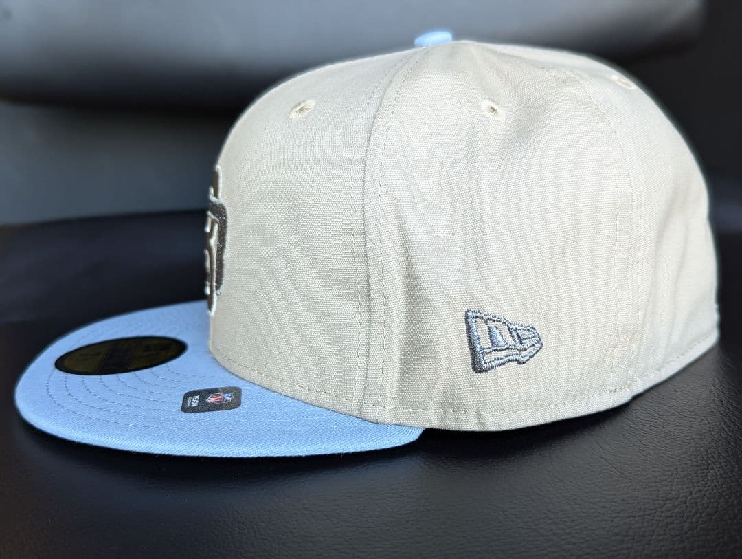 Broncos 59FIFTY Two-Tone 7 1/2 限定NFL