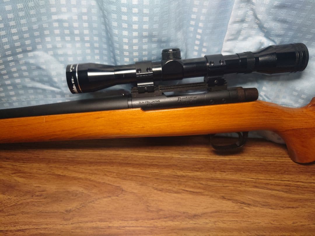サンプロ レミントン m700 UPLAND GAME◆ASGK モデルガン