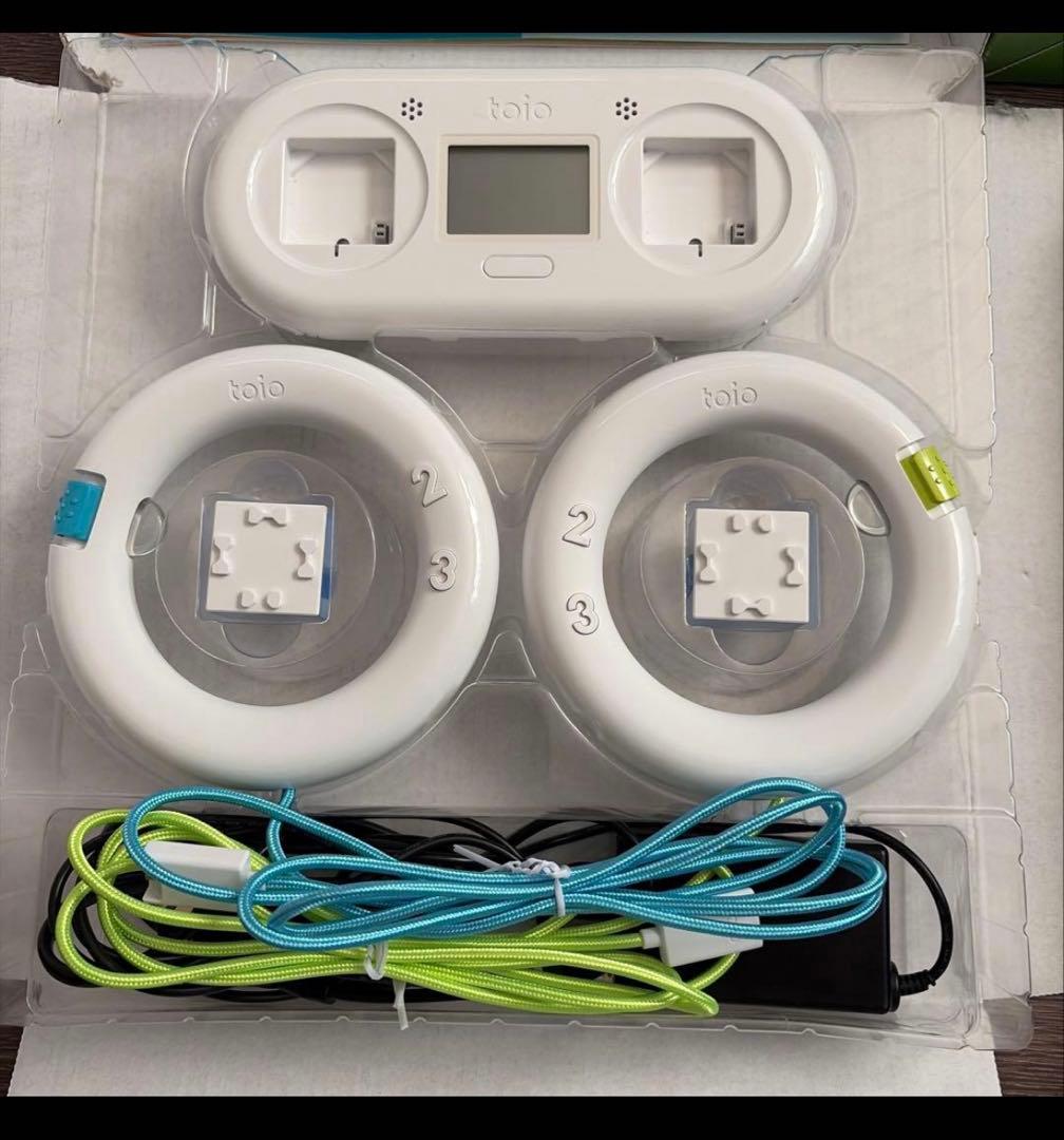 toioGoGoロボットプログラミング　大魔王の美術館と窃盗団