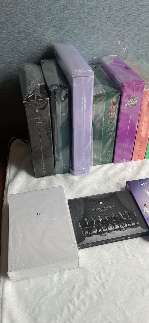 BTS DVD BluRay 色々 まとめ売り　20点