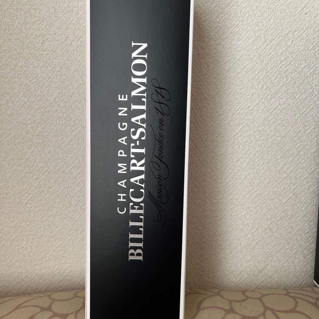 ビルカールサルモン　シャンパーニュ2本セット