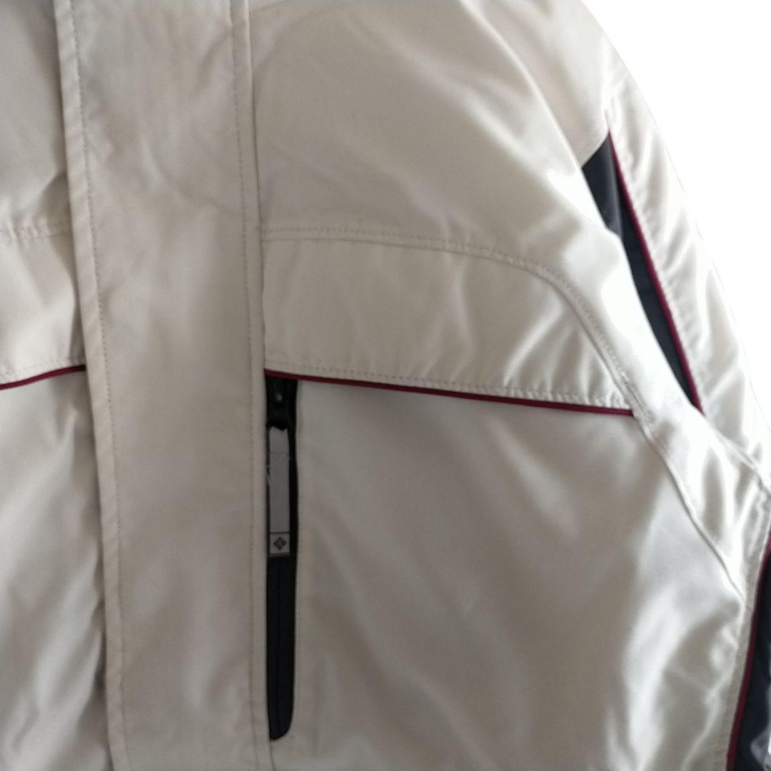 【暖】US Columbia スノーボード ジャケット 中綿入り