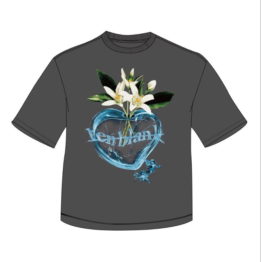 新品未開封匿名テンブランクTENBLANK ×セントマイケルコラボTシャツM