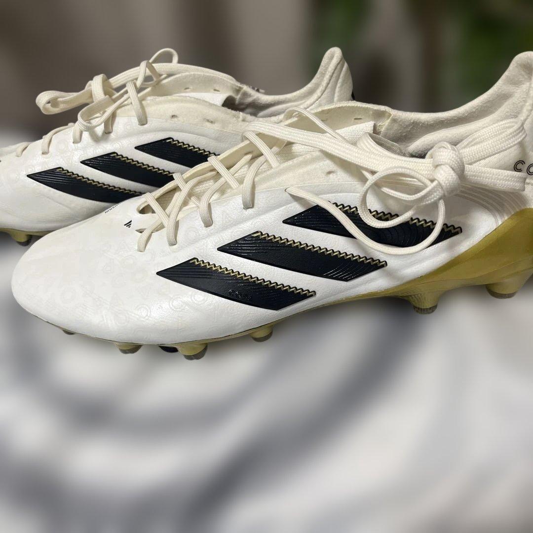 adidas COPA ピュア3 ELITE AG/HG 28センチ