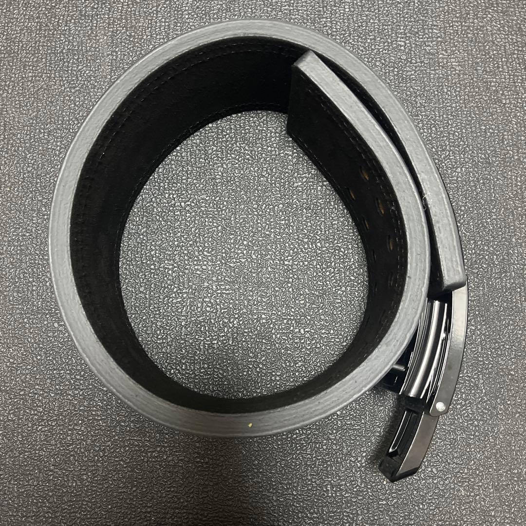 SBDベルト　Sサイズ　限定カラーForgeグレー13mm