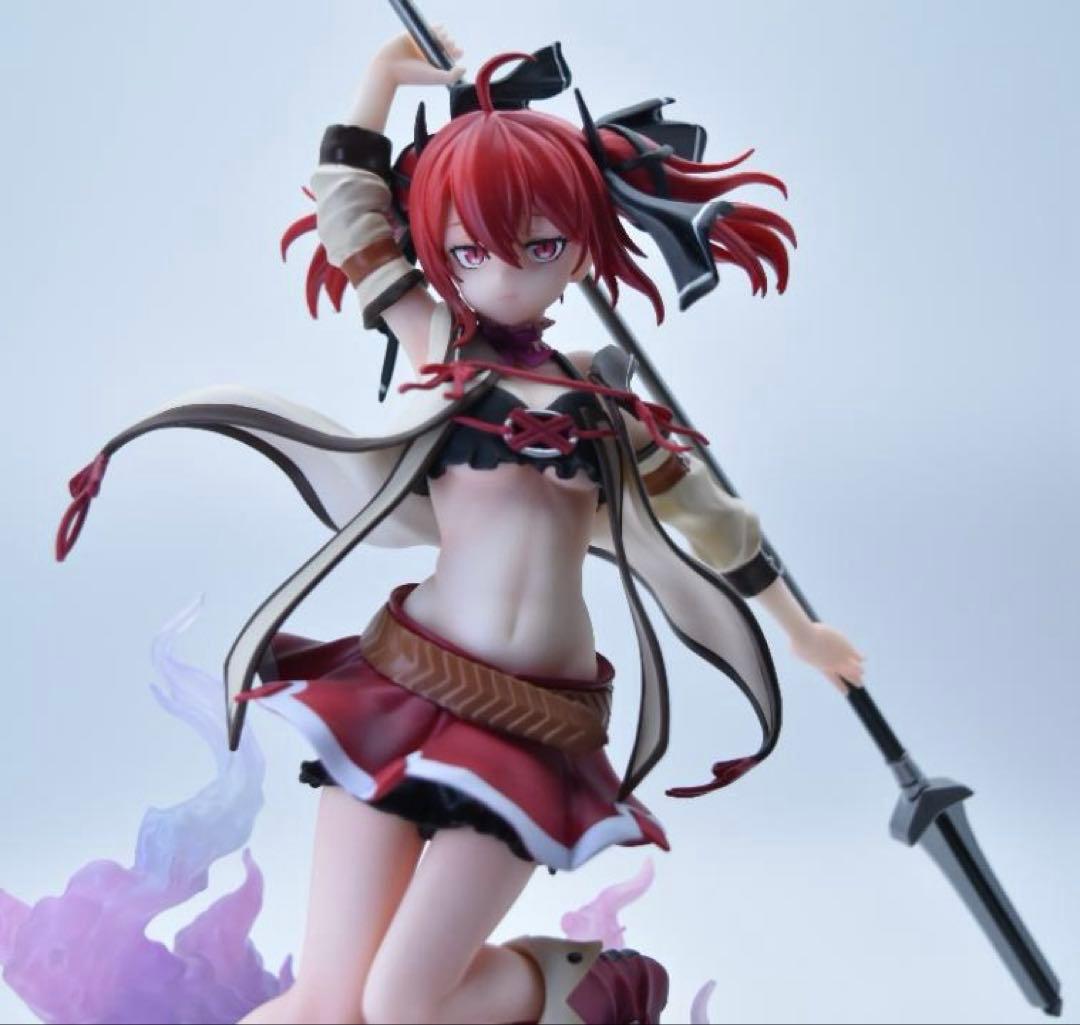 「失格紋の最強賢者」イリス 1/7 完成品フィギュア　限定パーツ付き