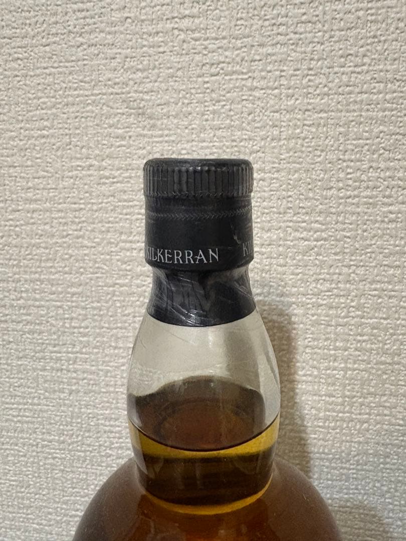 【希少な旧ロット】キルケラン 16年　正規品