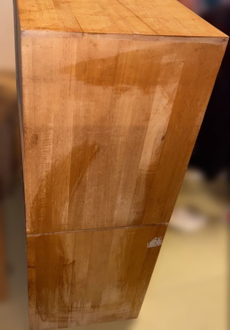 ⭐︎最終値下げ⭐︎木製和風箪笥 6引き出し アンティーク　家具　ヴィンテージ