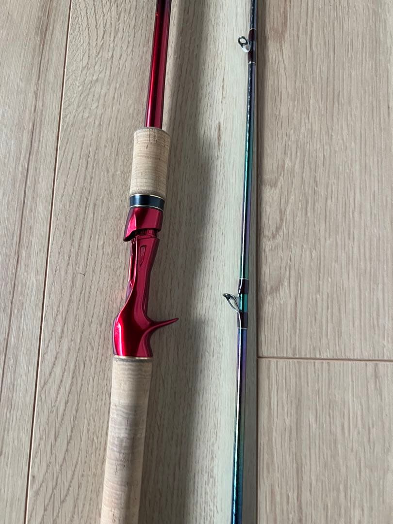 【美品】　18ワールドシャウラ　1832R-2