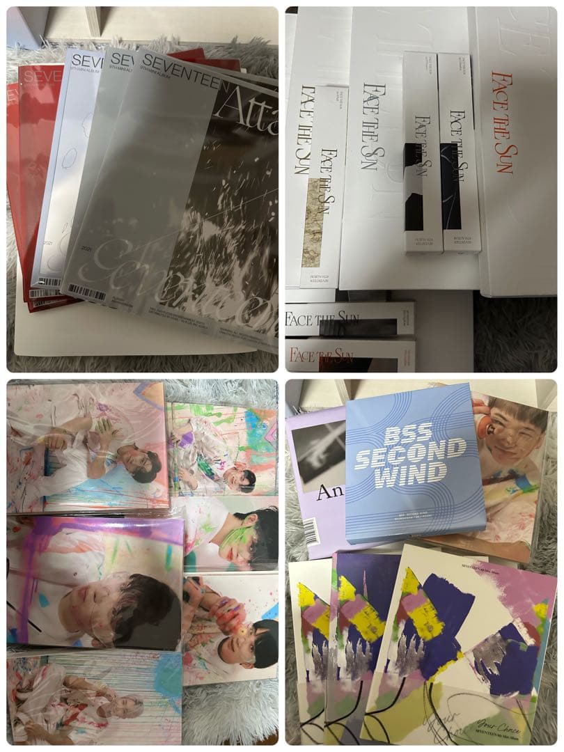 SEVENTEEN グッズ まとめ売り