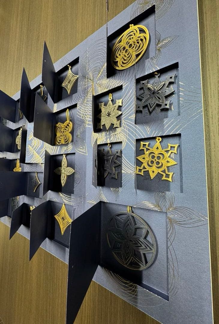 LOUIS VUITTON（2022年） クリスマスアドベントカレンダー