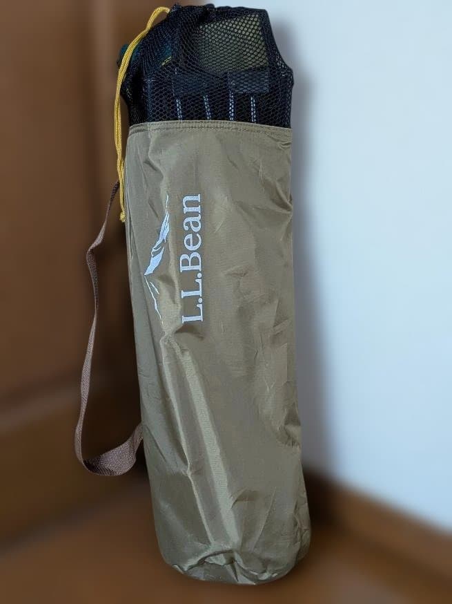新品エルエルビーンアカディアローキャンプチェア