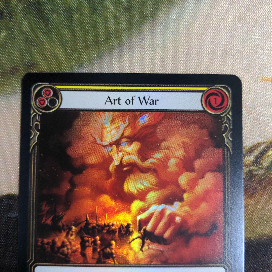その他 Art of war RF