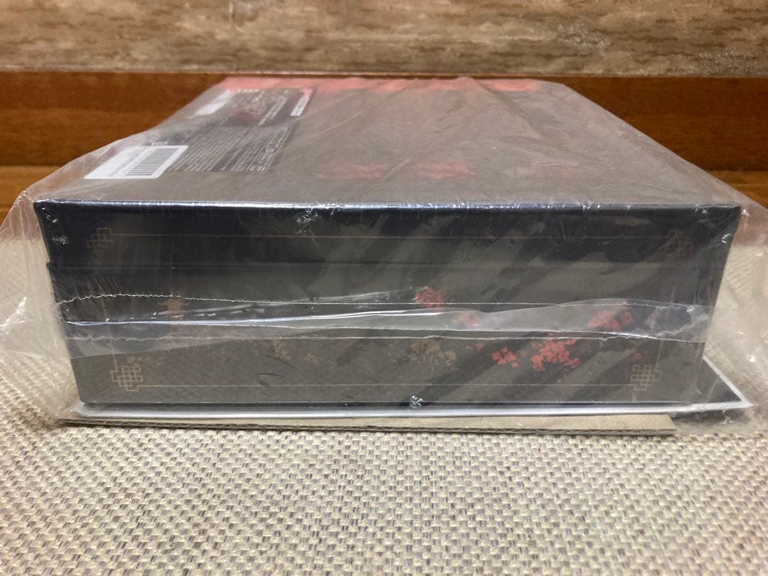 【新品未開封品】IRON MAIDEN 戦術 完全初回限定豪華ボックスセット