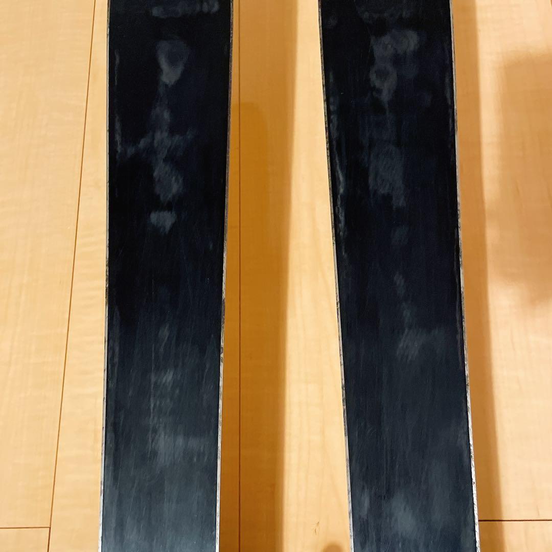 FISCHER フィッシャー スキー板 155cm ビンディング付き セット