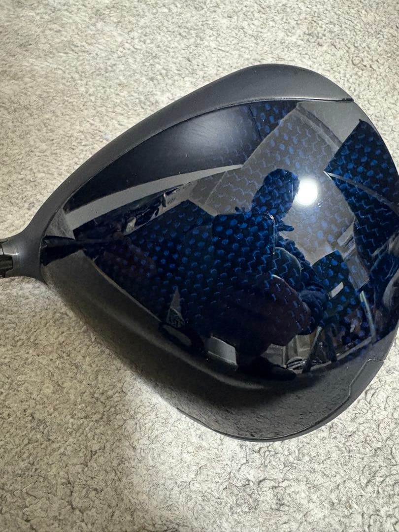 Callaway PARADYM トリプルダイヤ ドライバー 10.5°