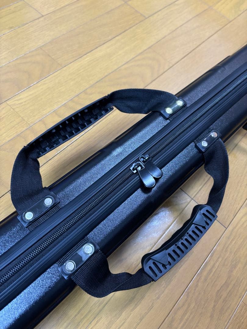 ゼナック ミュートス アキュラ 100H RG / ドレスセミハードロッドケース