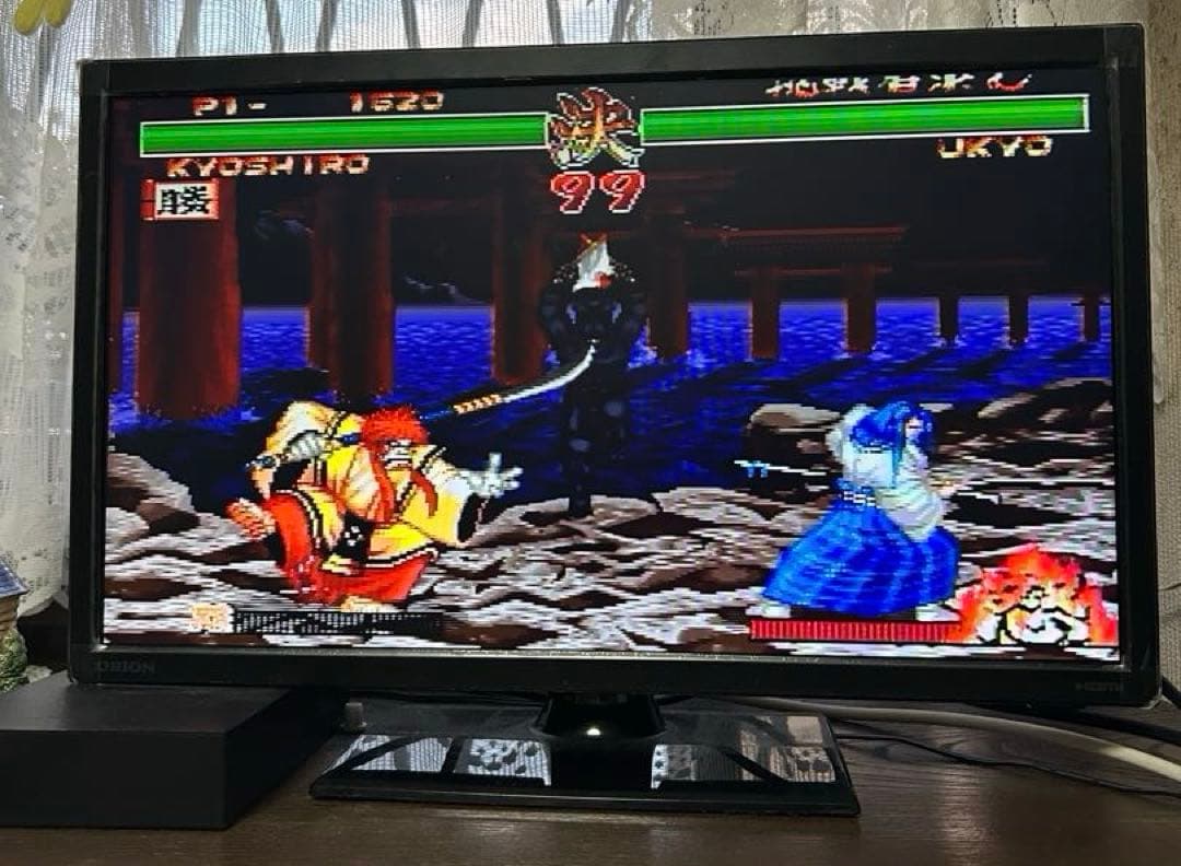 SNK NEO-GEO ネオジオCD 本体 フロントローディング