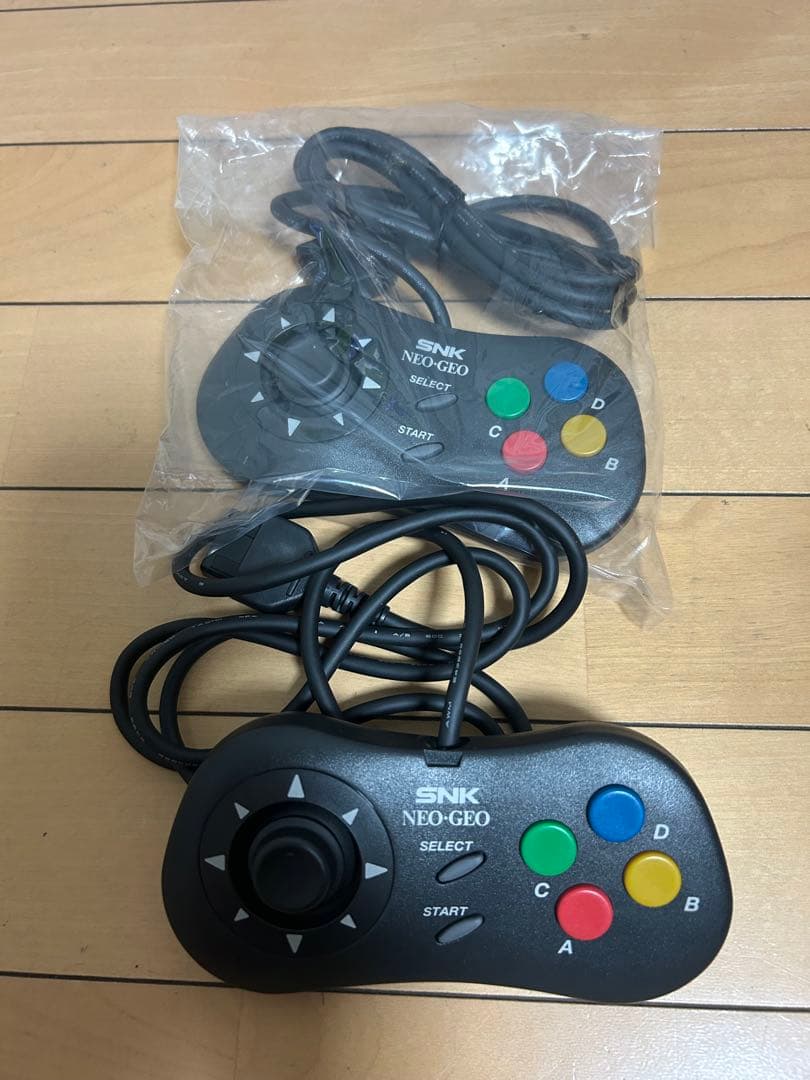 SNK NEO-GEO ネオジオCD 本体 フロントローディング