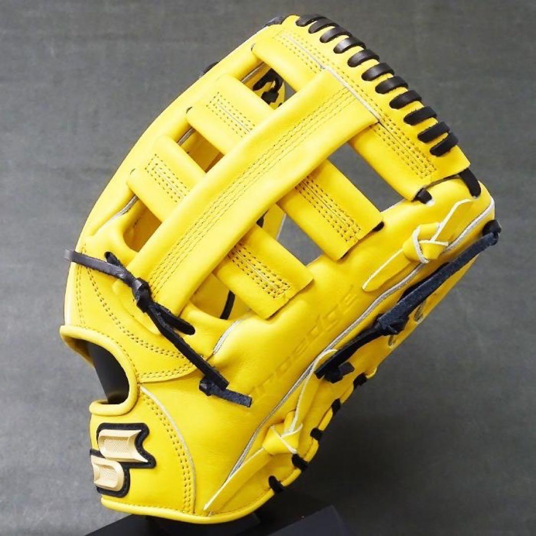 SSK 硬式左投げ外野用グローブ