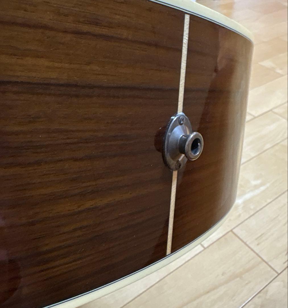 YAMAHA エレクトリックアコースティックギター LS6