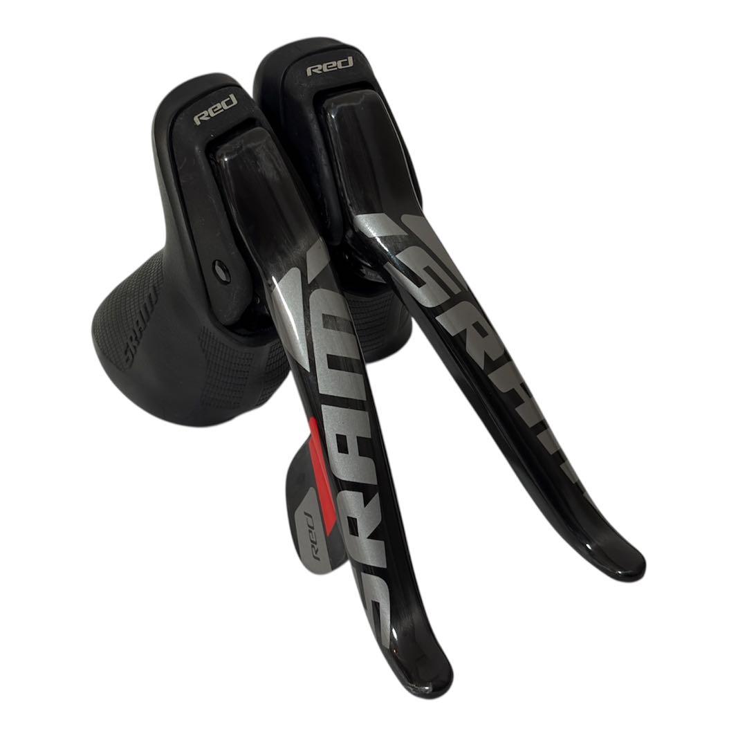 SRAM RED 10s コンポセット フロントシングル仕様 170mm