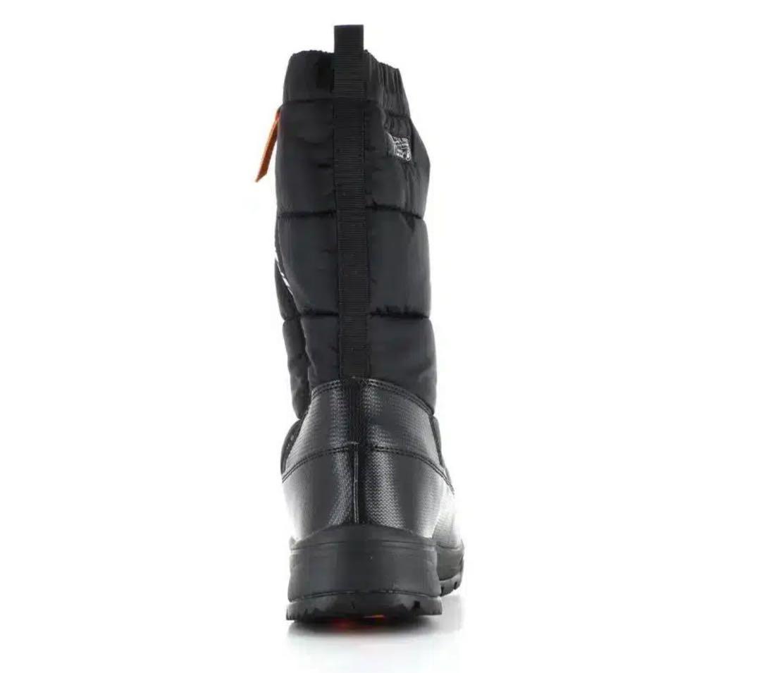 【新品未使用】ICEPEAK 28cm スノーブーツ AISSA MS ブラック