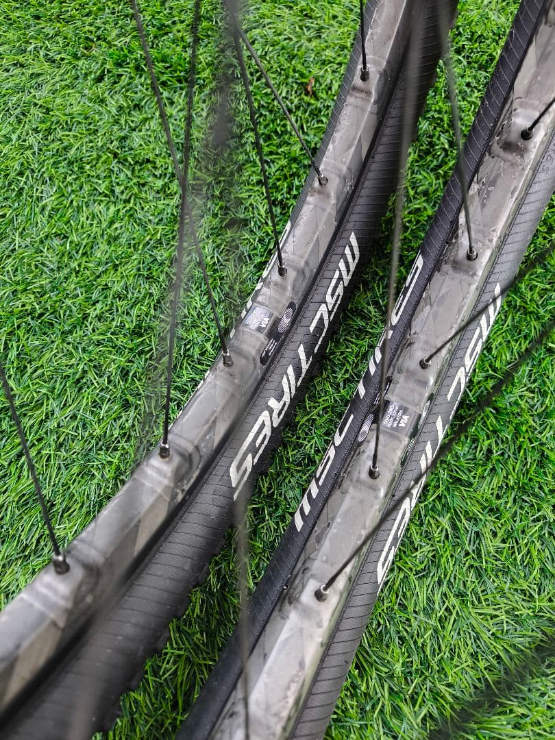 Shimano XTR Tubeless ホイールセット 27.5インチ