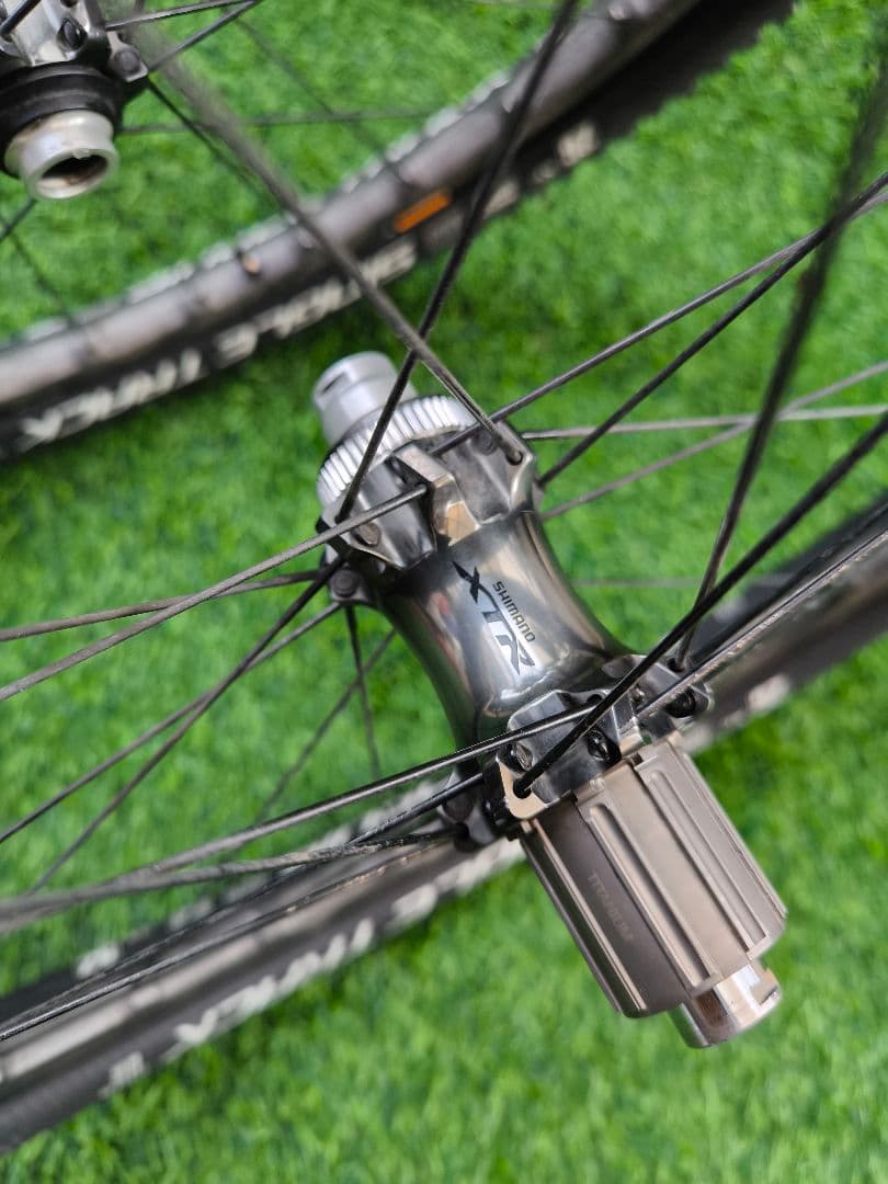 Shimano XTR Tubeless ホイールセット 27.5インチ