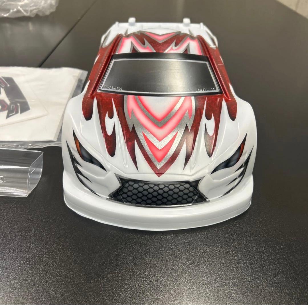 メ*4様 ツイスタースペシャル UL 塗装済・未カット・未使用品