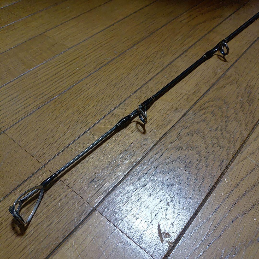 アクイラ MST 85-7+ オフショアロッド