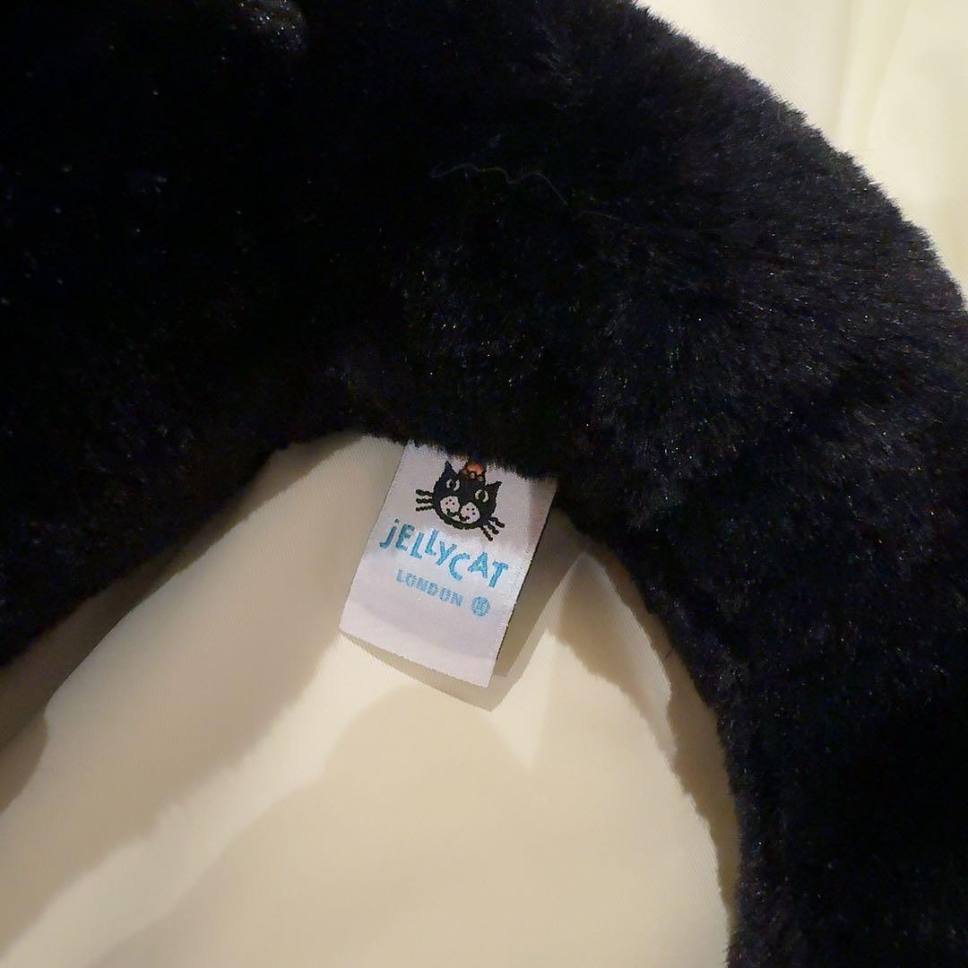 ジェリーキャット オニキス ドラゴン ぬいぐるみ Onyx Dragon M
