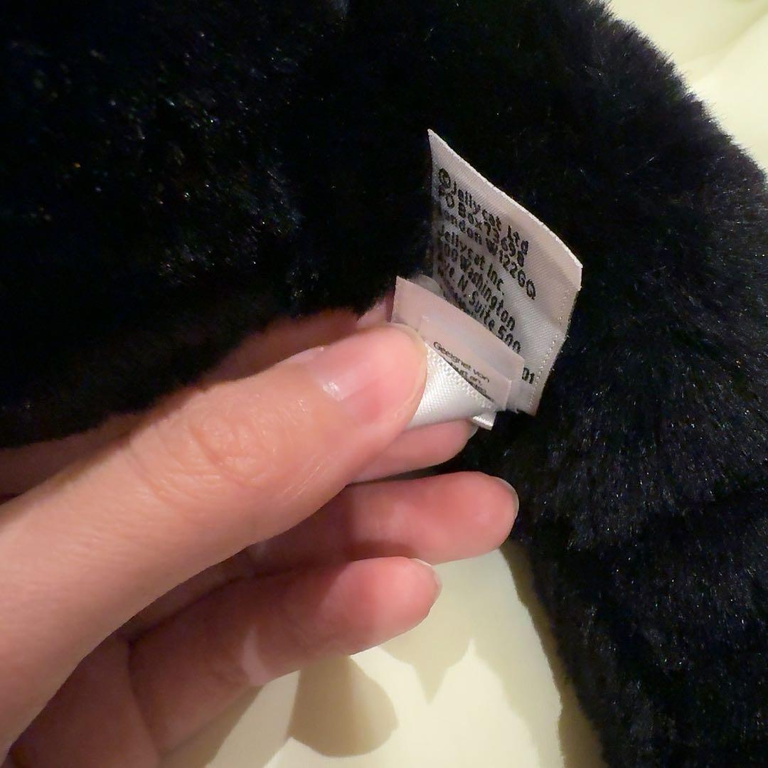 ジェリーキャット オニキス ドラゴン ぬいぐるみ Onyx Dragon M