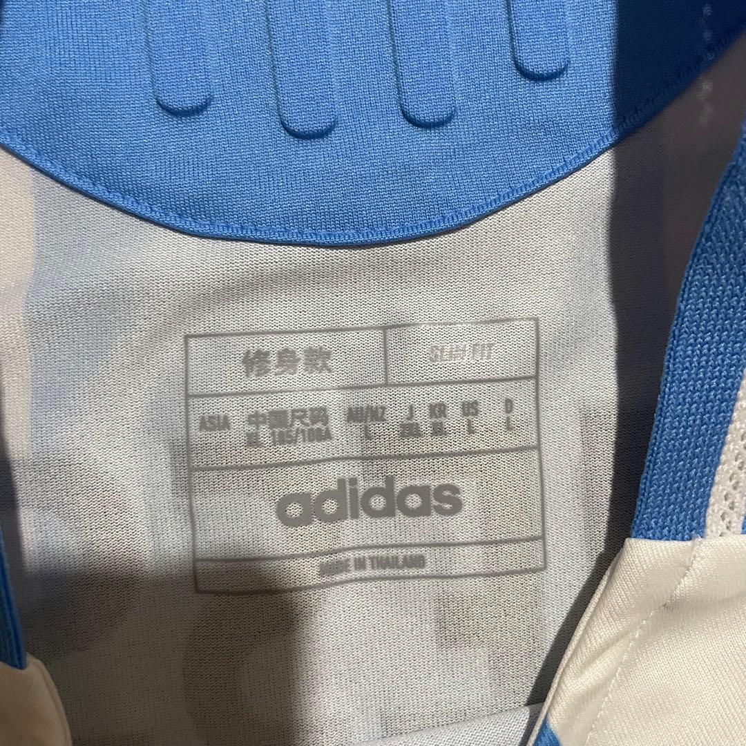 【新品タグ付き】アルゼンチン代表　メッシ　ユニフォーム