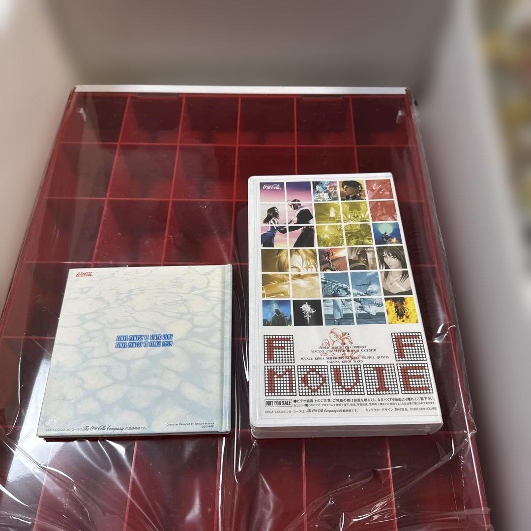 【FINAL FANTASY 】 ファイナルファンタジースペシャルBOX レア