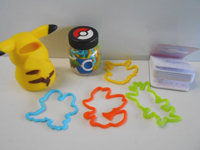 ♯Jzc17FT ポケモン グッズ コレクション XY全 6種