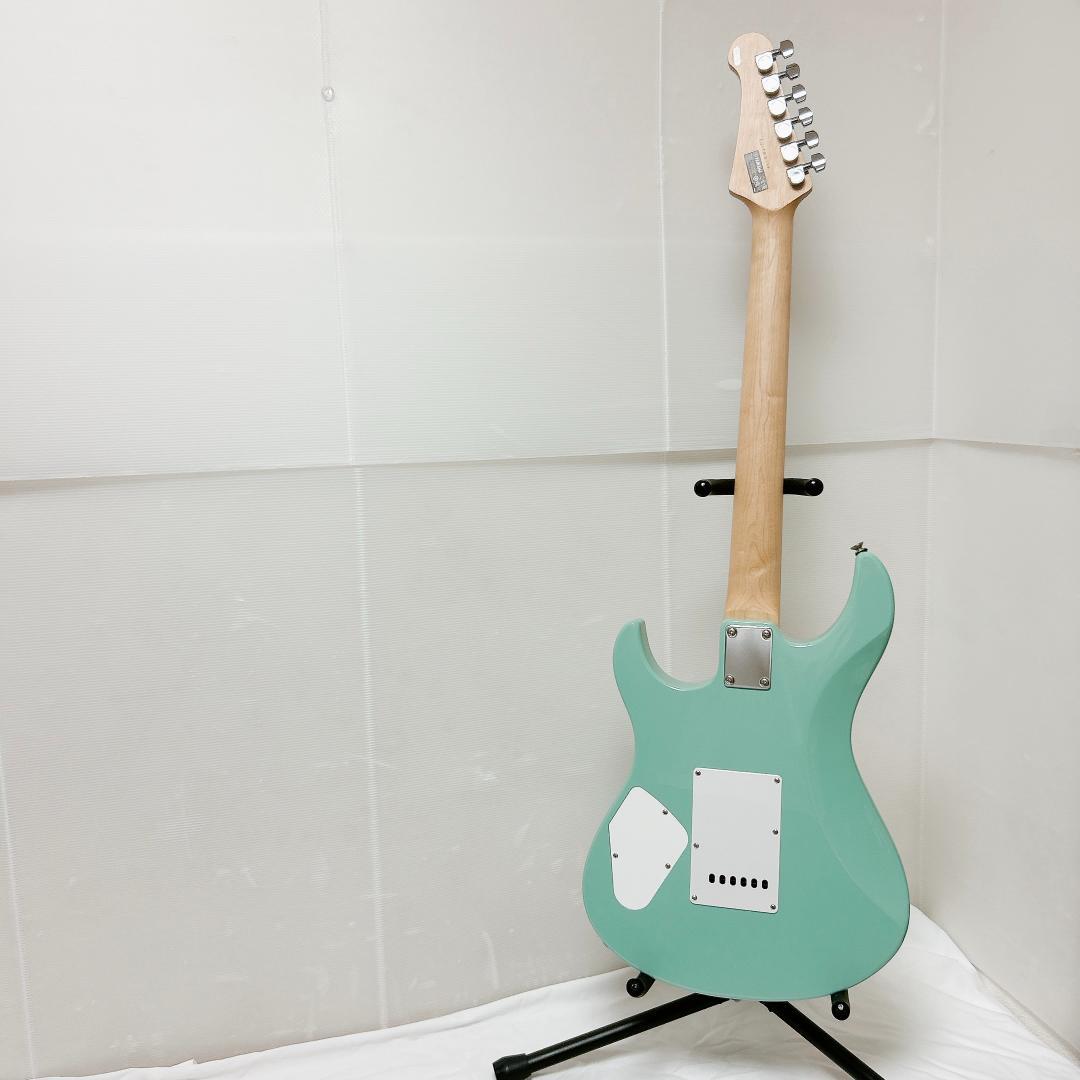 美品 YAMAHA ヤマハ Pacifica112V SOB ソニックブルー
