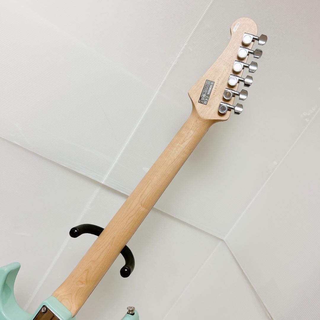 美品 YAMAHA ヤマハ Pacifica112V SOB ソニックブルー