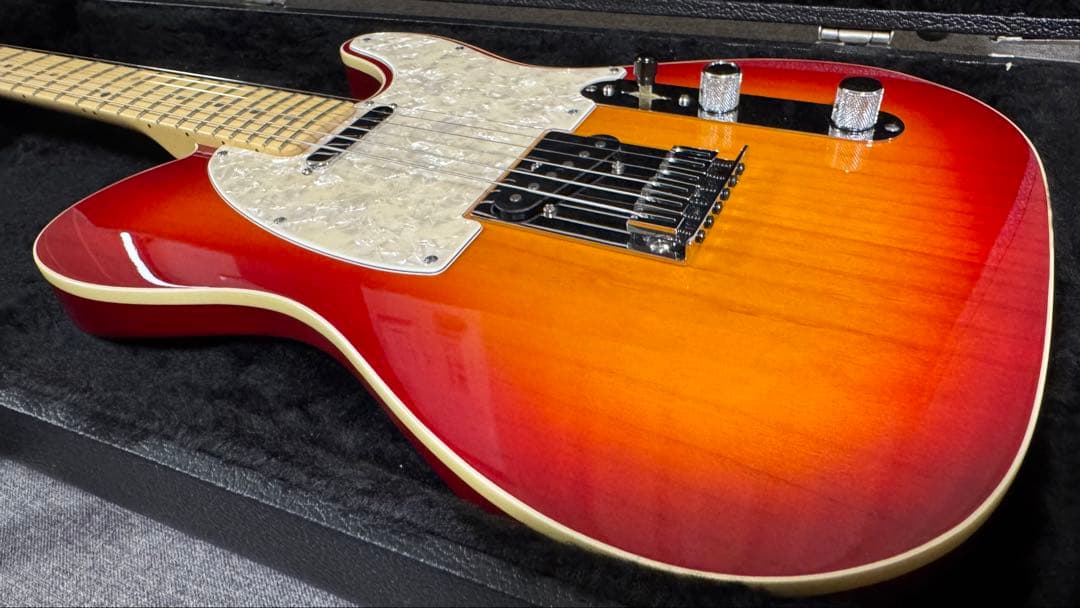 Fender USA American Deluxe Telecaster 美品