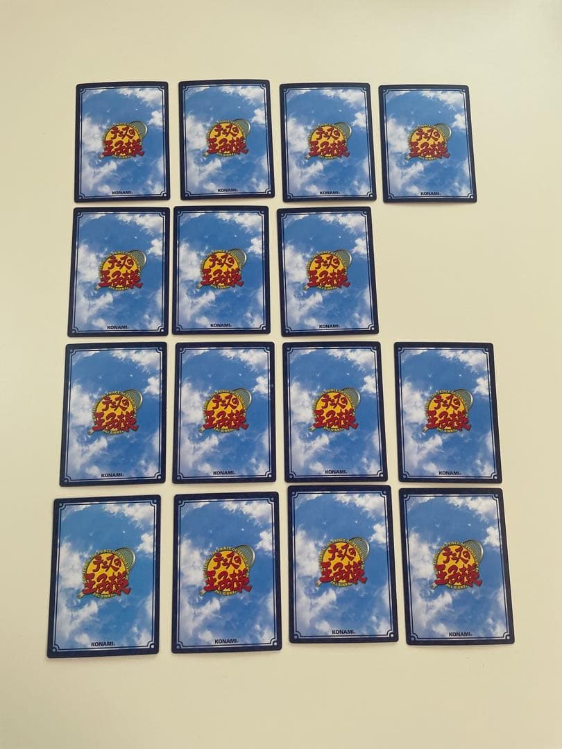 テニスの王子様　TCG　まとめ売り　美品