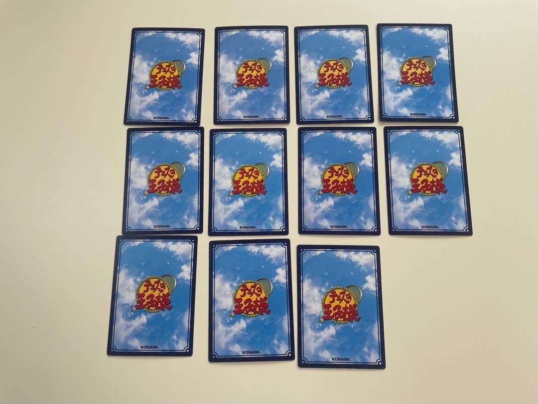 テニスの王子様　TCG　まとめ売り　美品